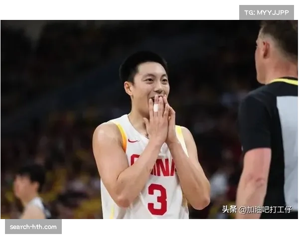 胡明轩手感冰冷 男篮世预赛后卫线状态堪忧